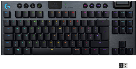 logitech gaming keyboard g913 tkl