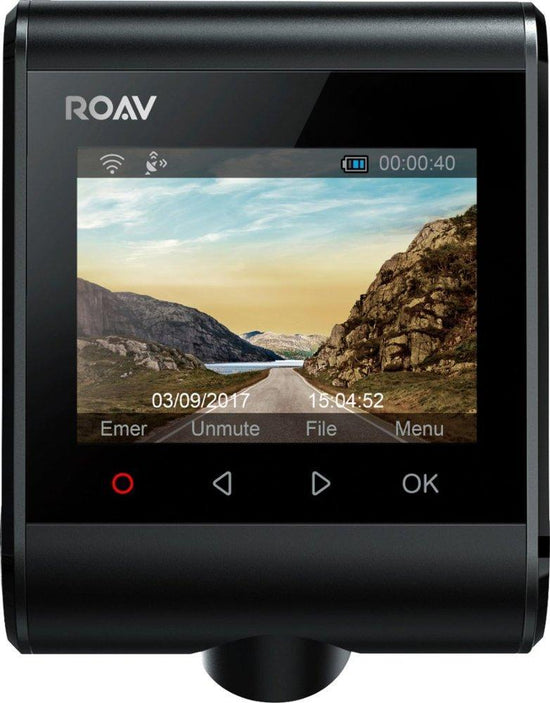 ROAV Dash Cam C1 Drive Recorder, Drive Recorder