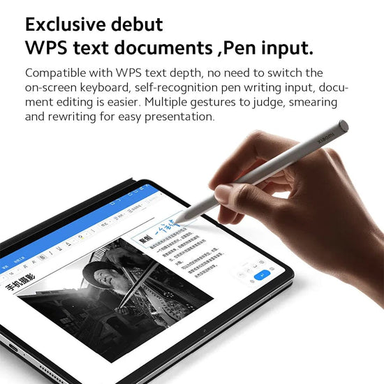 Original MI Xiaomi Smart Stylus Pen 2nd Generation for Xiaomi Pad