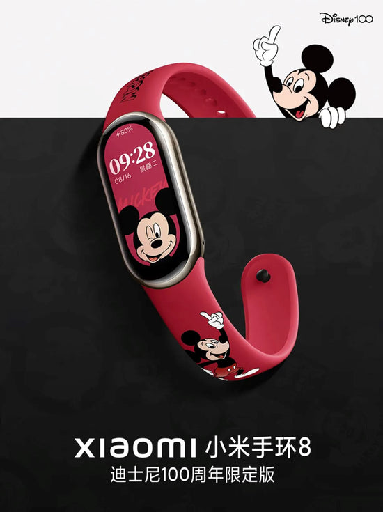 Original Xiaomi Mi Band 8 NFC Smart Bracelet Screen Blood Oxygen