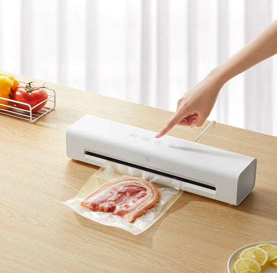 Food Vacuum Sealer Vacuum Packaging Machine For Household 220v