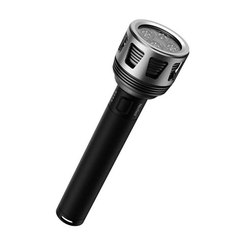 Xiaomi Nextool 4*LED Flashlight 3600 lumens 450m 5 Modes IPX7 Waterproof Type-C Rechargeable Torch for Camping Flashlight/Torch Xiaomi 