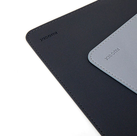 Xiaomi oversized Double Material Mouse Desk Pad Mat Leather Touch ...