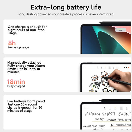 Xiaomi Stylus Pen For Mi Pad 5