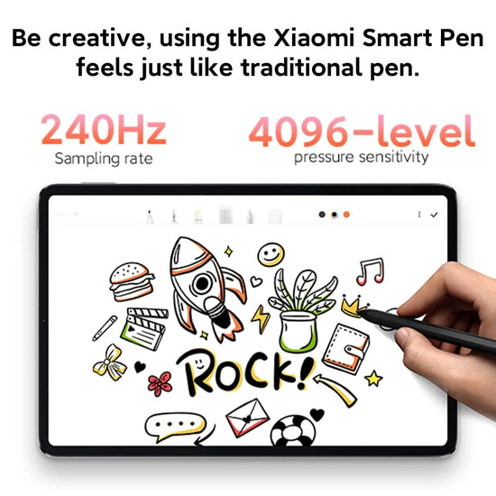 Xiaomi Stylus Pen For Mi Pad 5