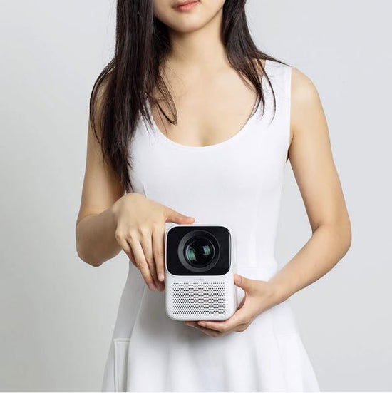 Xiaomi Wanbo T2 Max Projector Mini