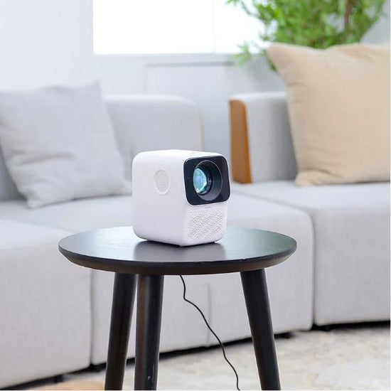 Affordable and Versatile Xiaomi Wanbo T2 Max Projector - Top Choice! —  Eightify