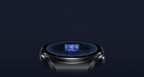 Xiaomi Watch S1  1.43 AMOLED Display - Black