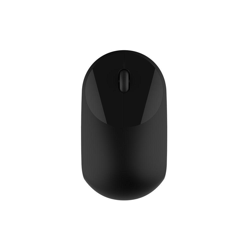 2.4GHz & Bluetooth Mouse, Rechargeable Wireless Mouse for Xiaomi Mi 10 Lite  5G Bluetooth Wireless Mouse for Laptop / PC / Mac / Computer / Tablet /