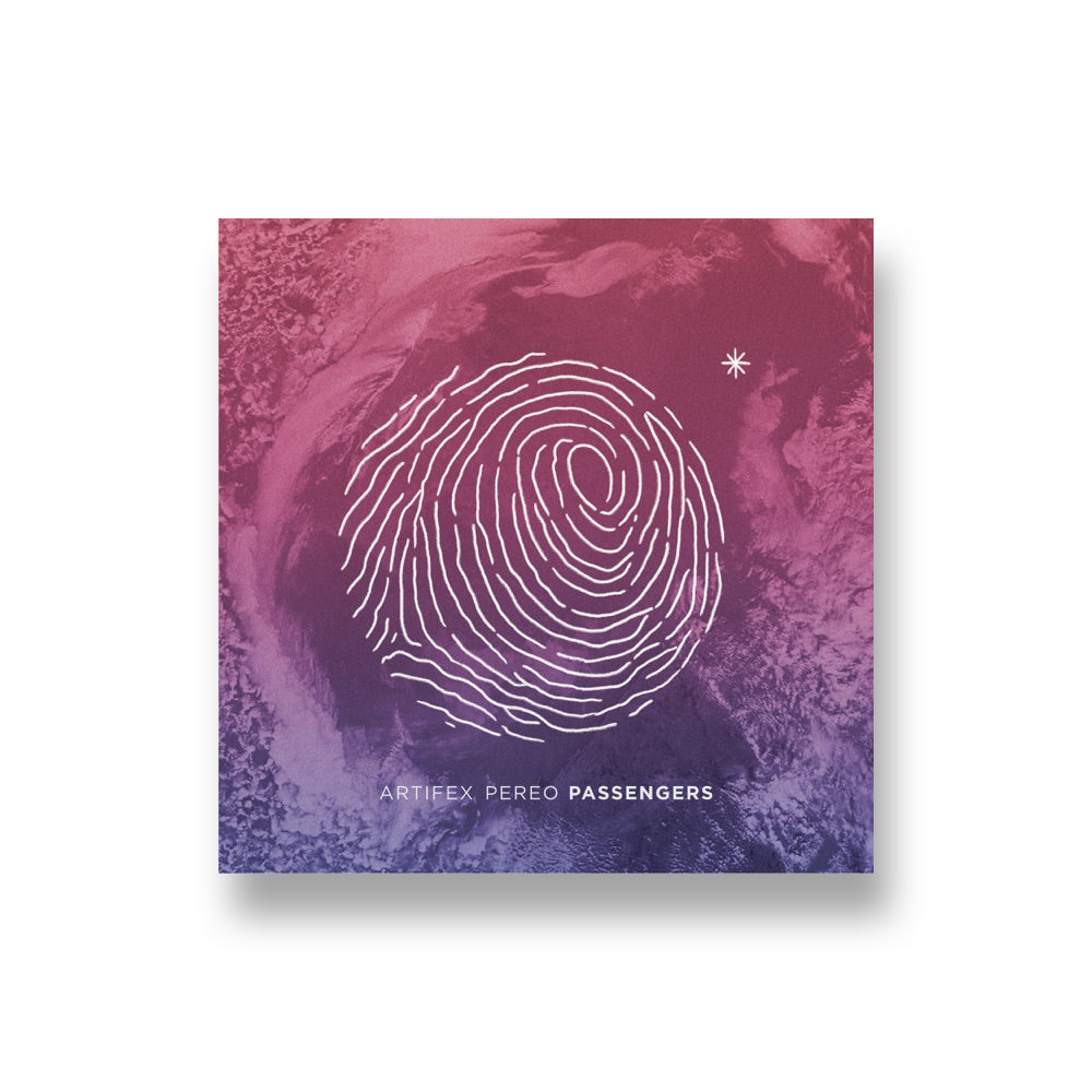 Passengers CD
