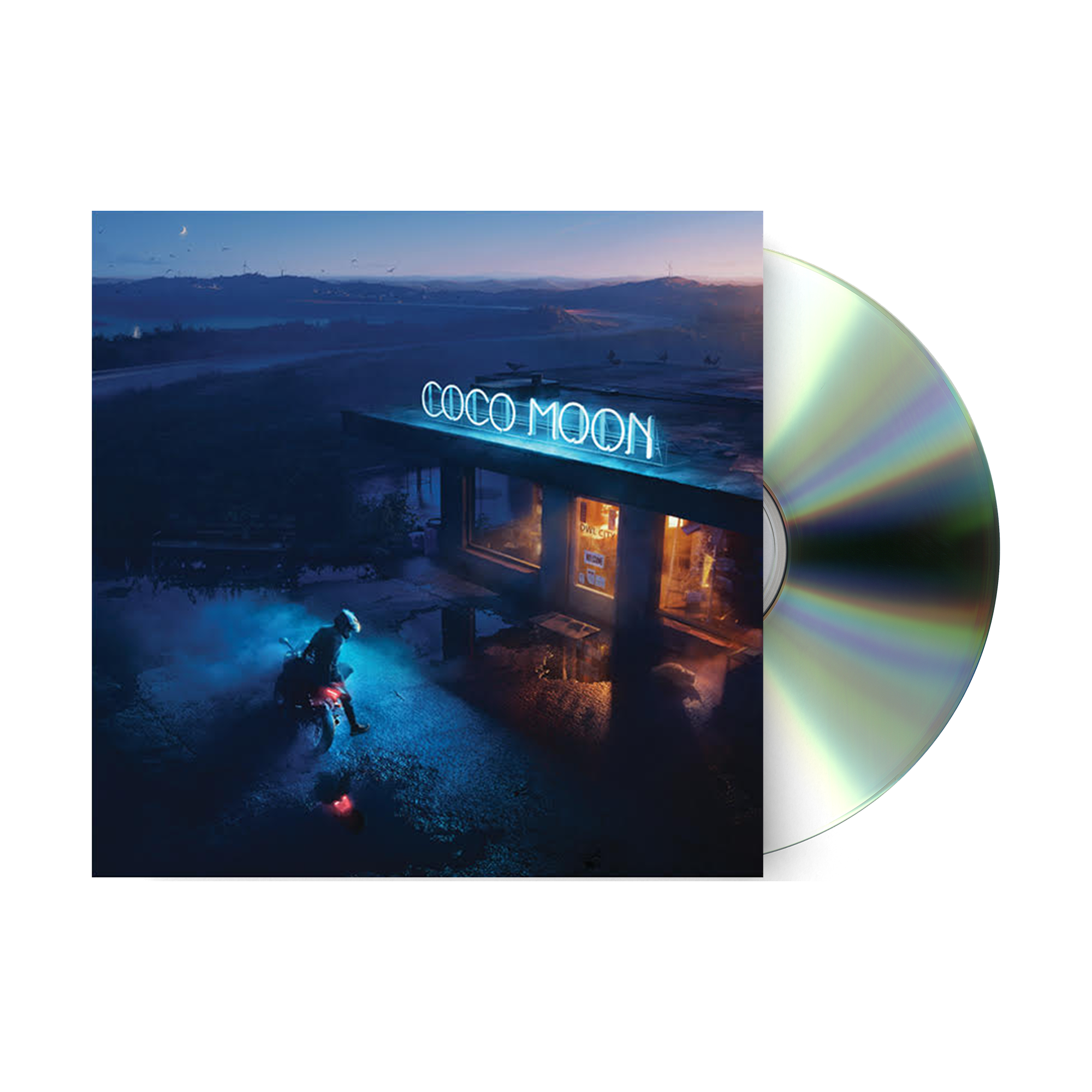 Coco Moon CD