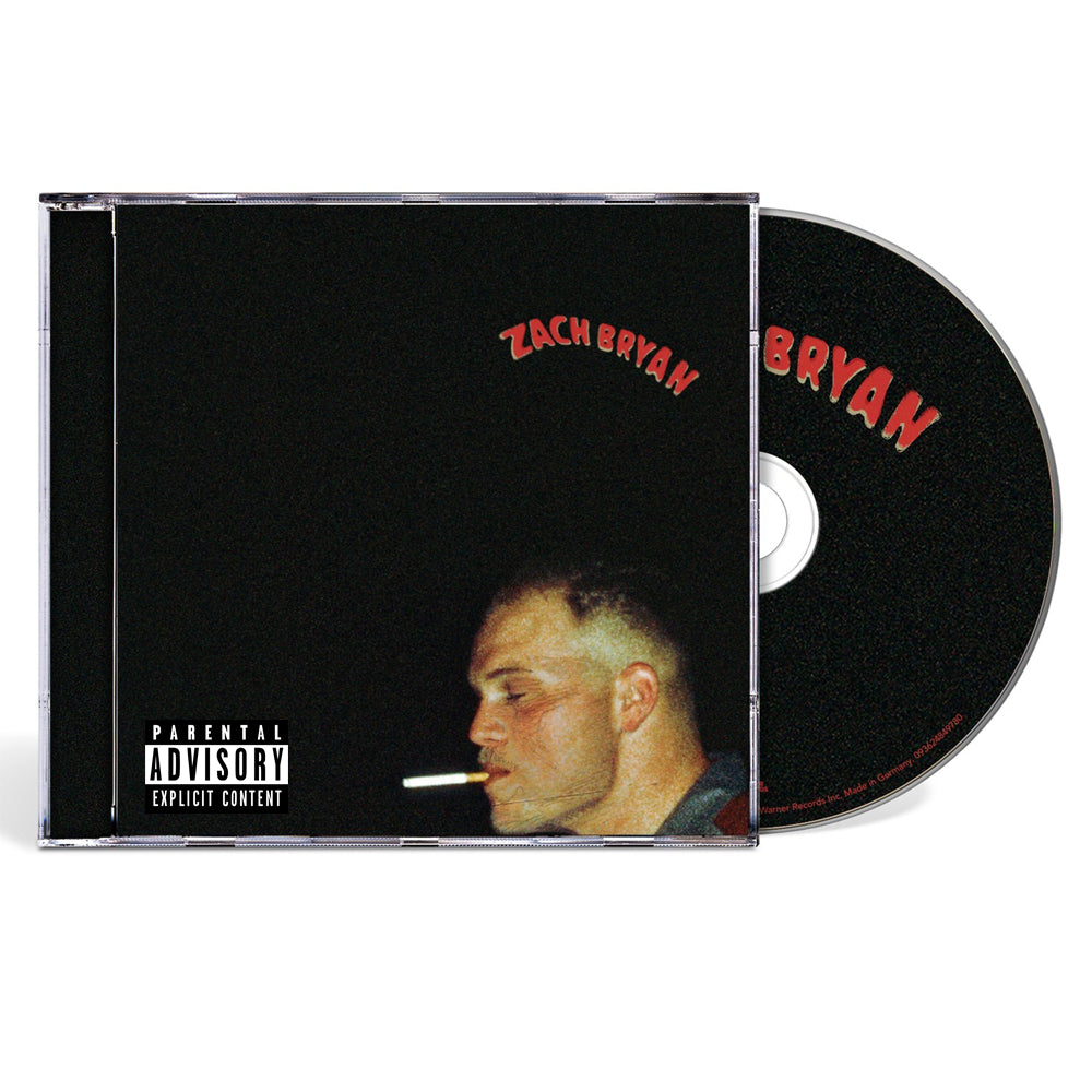 Zach Bryan CD