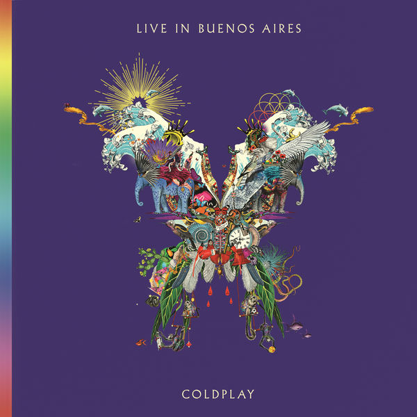 maximaliseren Hoelahoep veiligheid Coldplay: Live In Buenos Aires CD – Collide Records