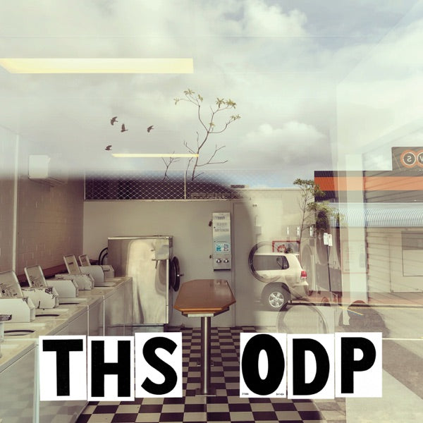 Open Door Policy CD