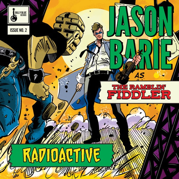 Barie: Radioactive Vinyl LP – Records