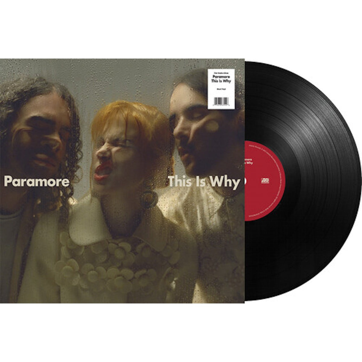 Paramore : After Laughter LP, Album, Bla (M / M) - Dig Vinyl