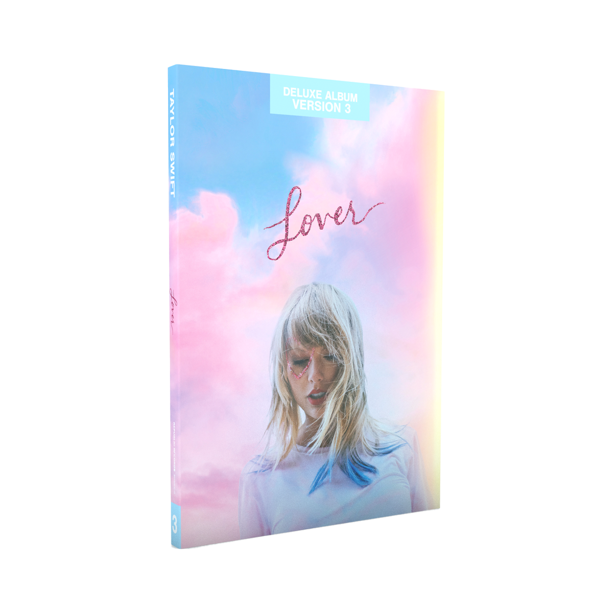 Taylor Swift lover album CD standard edition 2019 #taylorswift #album  #tayloredit #CD #lover #cats