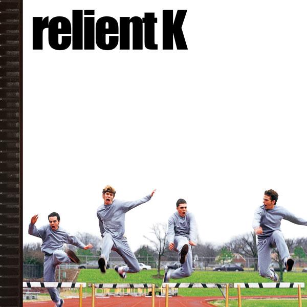 Relient K: Relient K Vinyl LP (Limited Edition, Hand-Numbered)
