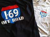 I69 Offroad Grey shirts and hoodies