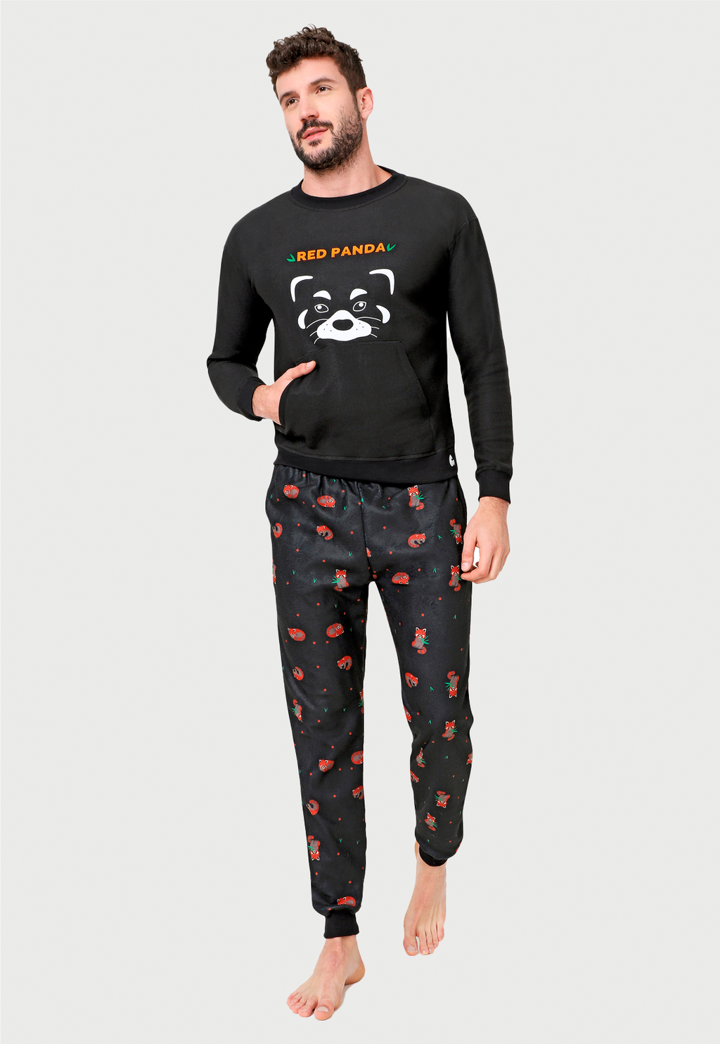 Pijamas para Hombre Térmicas Arctic Fox Colombia