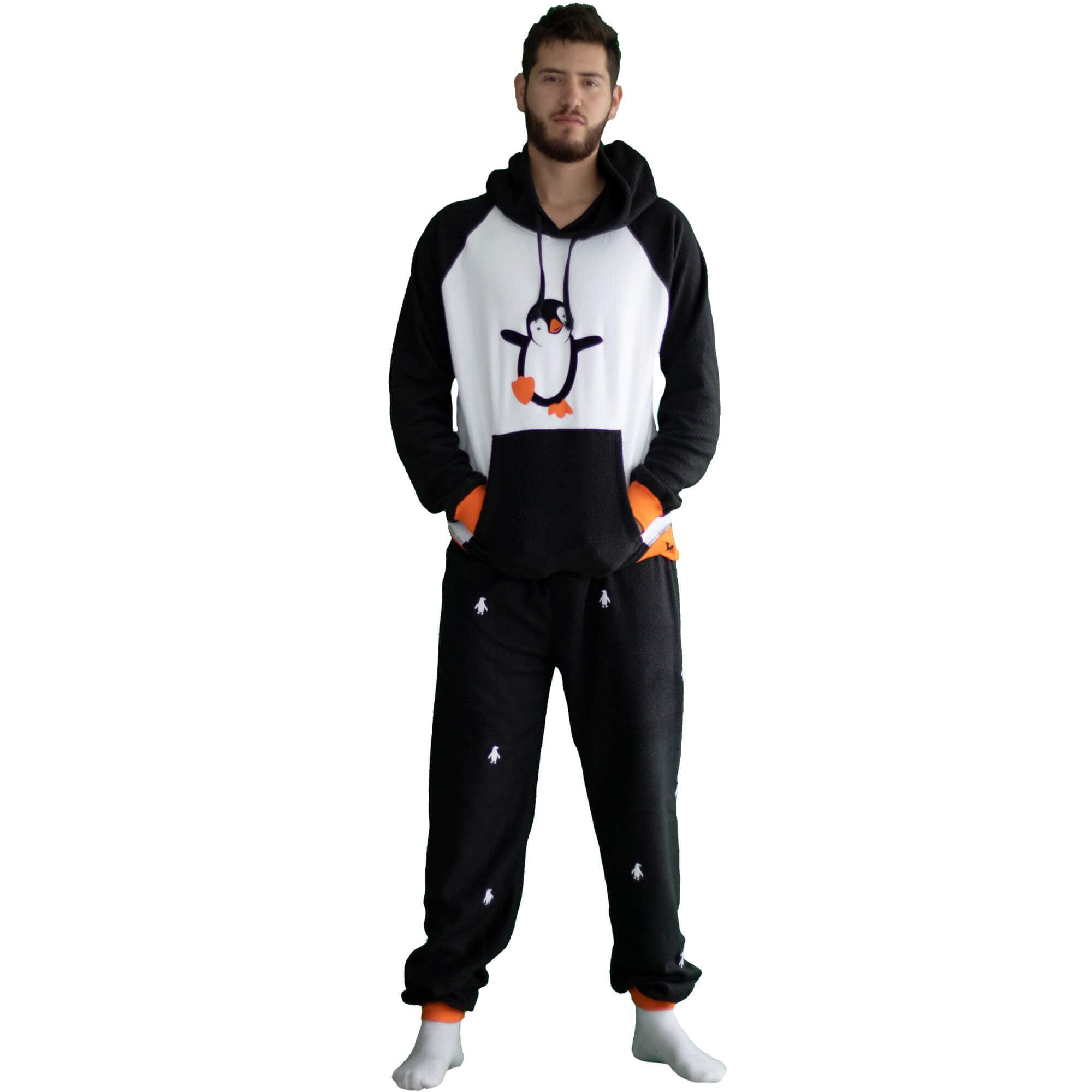Pijama para Hombre con Pingüino – Arctic Fox Colombia