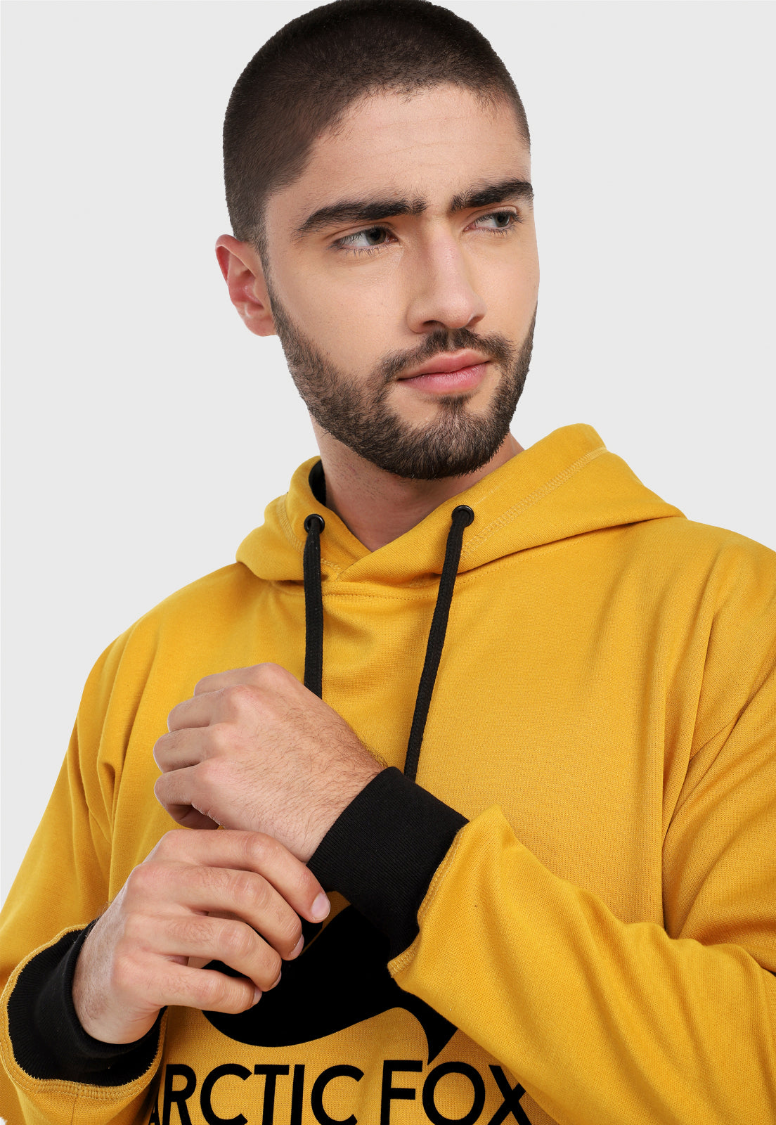 Sudadera Hombre y Negro | Arctic – Arctic Fox Colombia