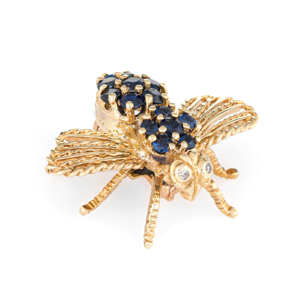 fine jewelry brooch