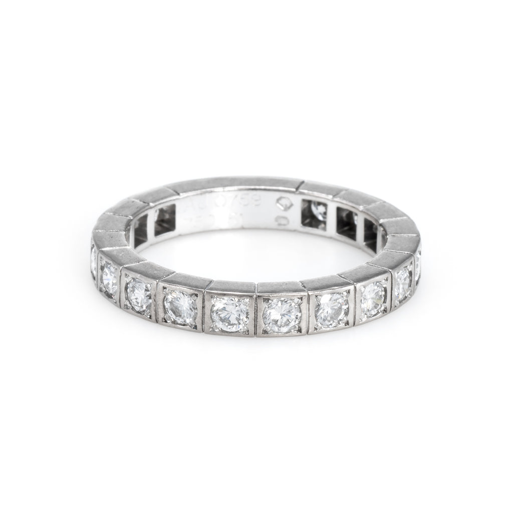 cartier lanieres ring