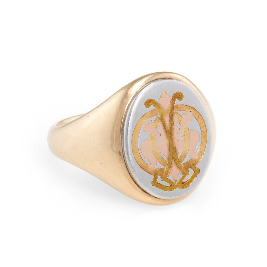 signet ring cartier