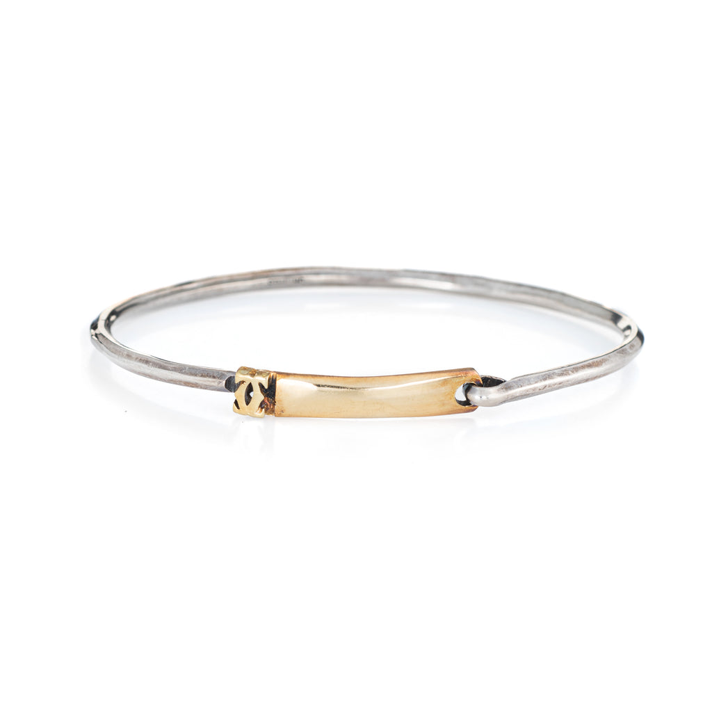 sterling silver cartier bracelet