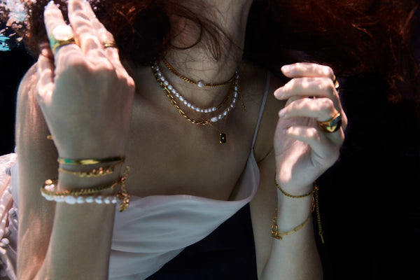 How to Prevent Your Jewelry from getting tarnished