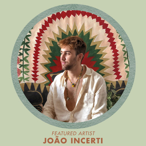 Shop art prints by Joao Incerti, featured artist for Jungalow®