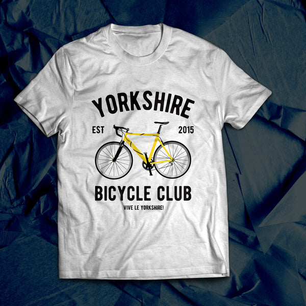 yorkshire cycling top