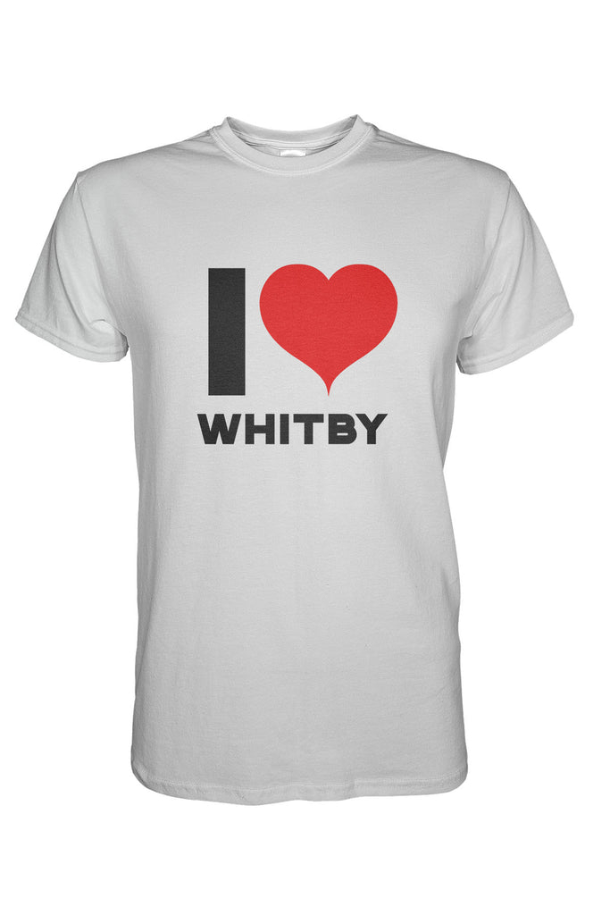 I Heart Whitby T-Shirt – Yorkshire T-Shirts