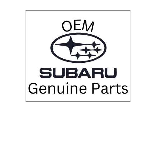 Genuine OEM Parts