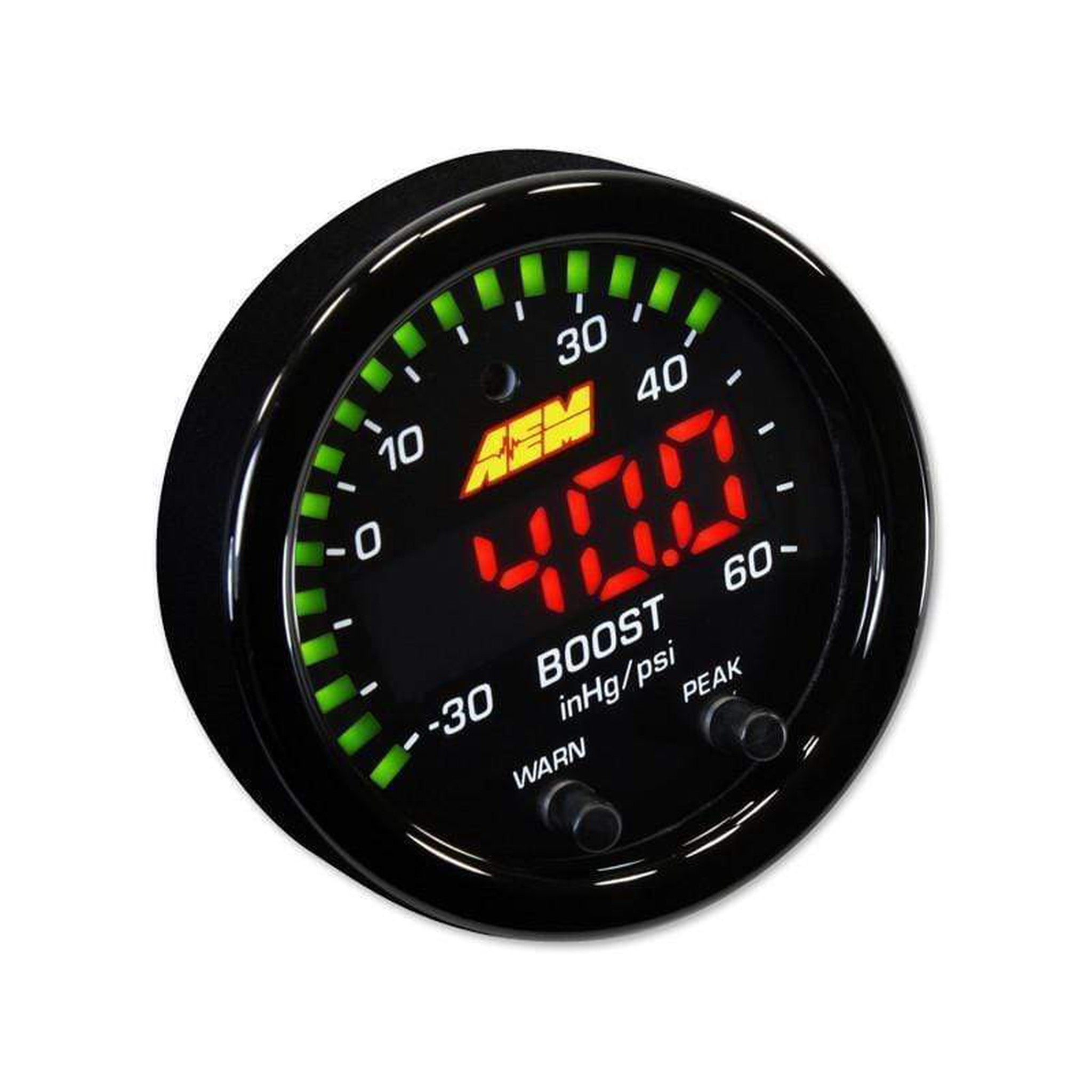 boost gauge kit legacy gt