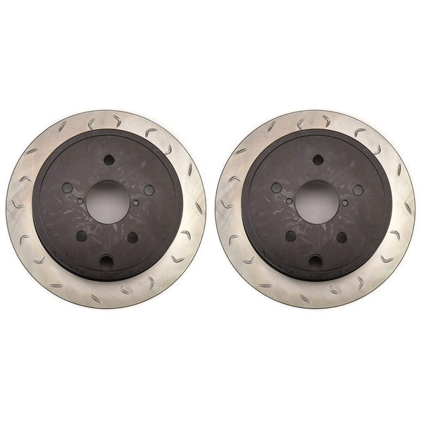 EBC Brakes 3GD Series Sport Dimpled/Slotted Front Brake Rotors