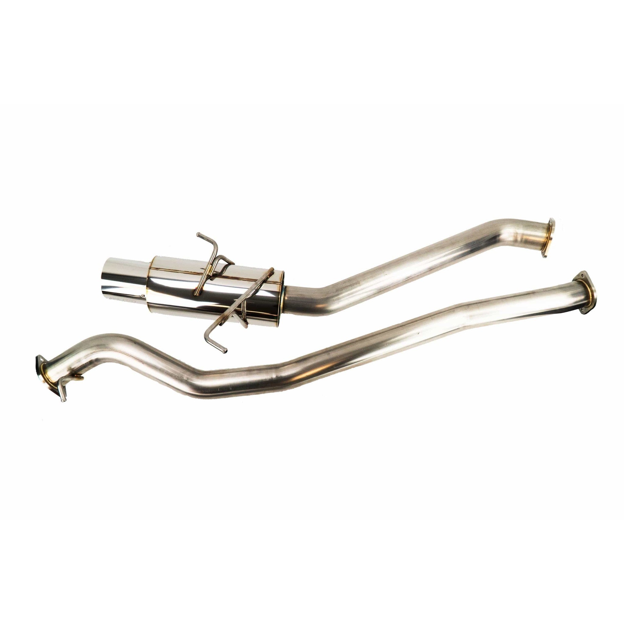 2015 wrx exhaust greddy