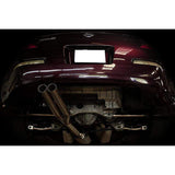ISR Performance EP Dual Tip Exhaust Nissan 350Z 2003-2008