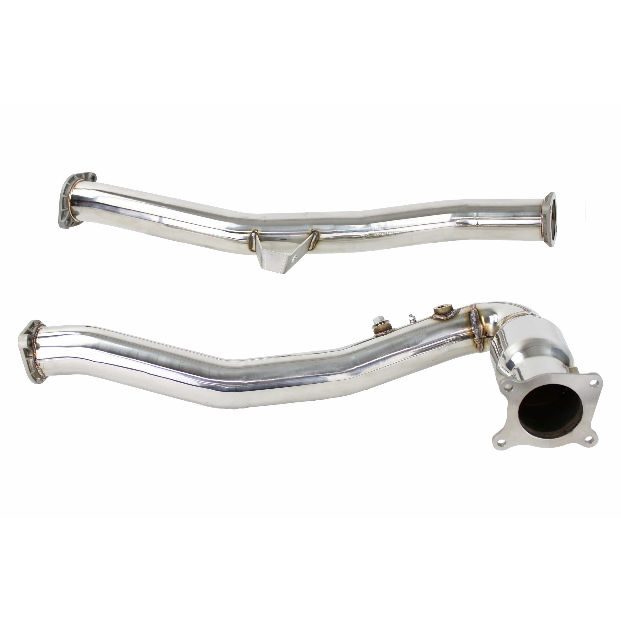 Invidia Catted Downpipe JPipe WRX 1521 CVT/Forester XT 1418 CVT