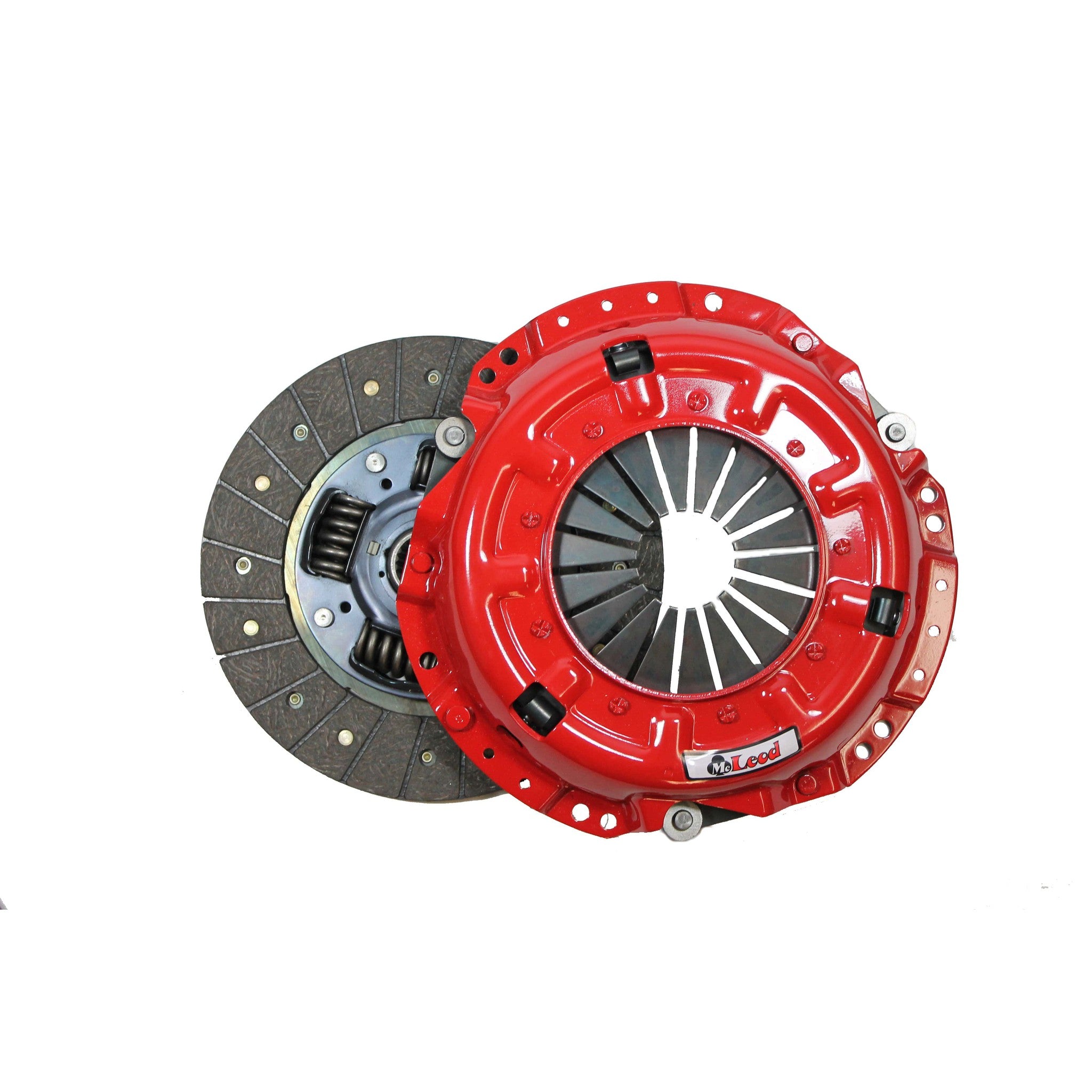 Mcleod Clutch Kit Street Elite Nissan 350z 2003-2006 / Infiniti G35 20 –  Import Image Racing