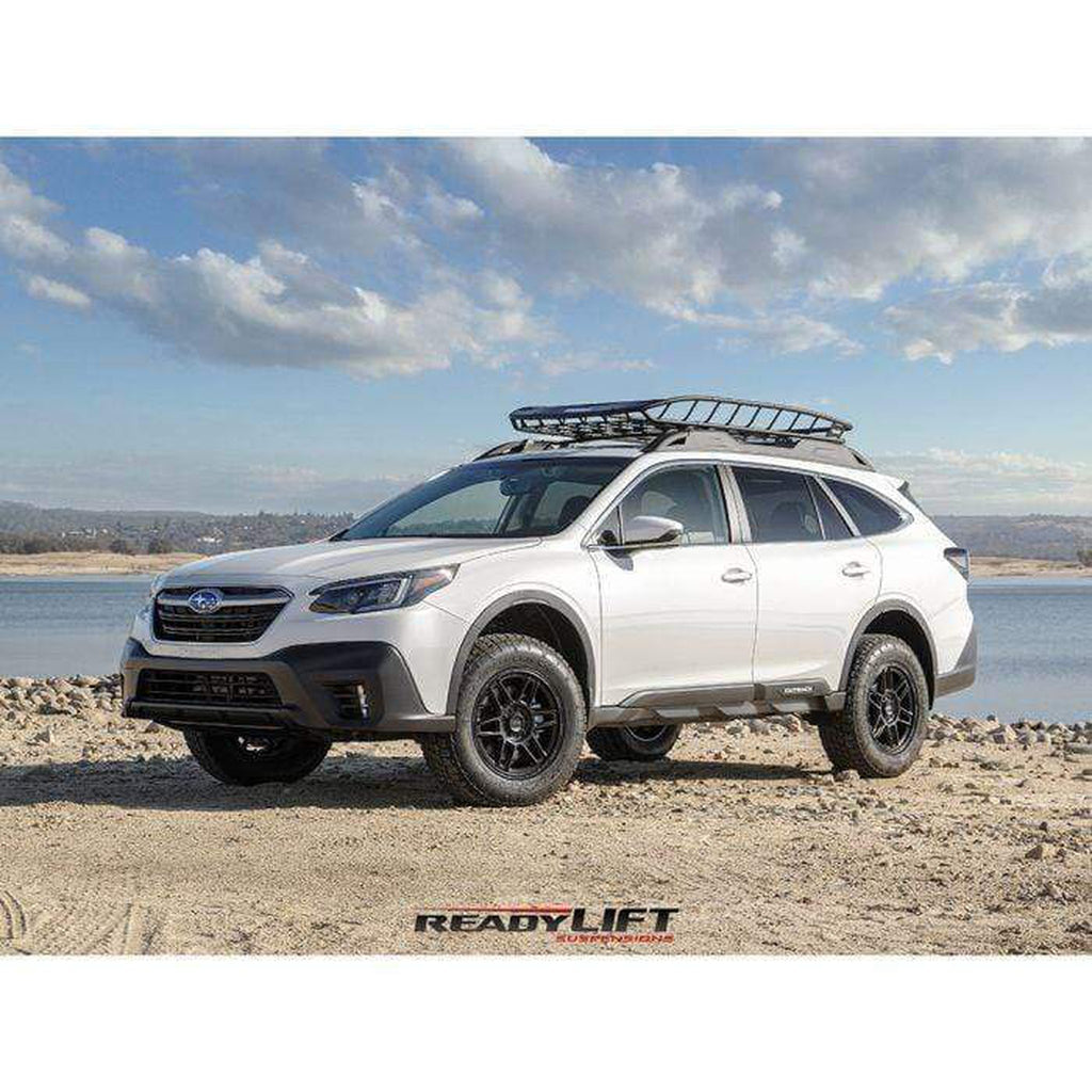 subaru outback with lift