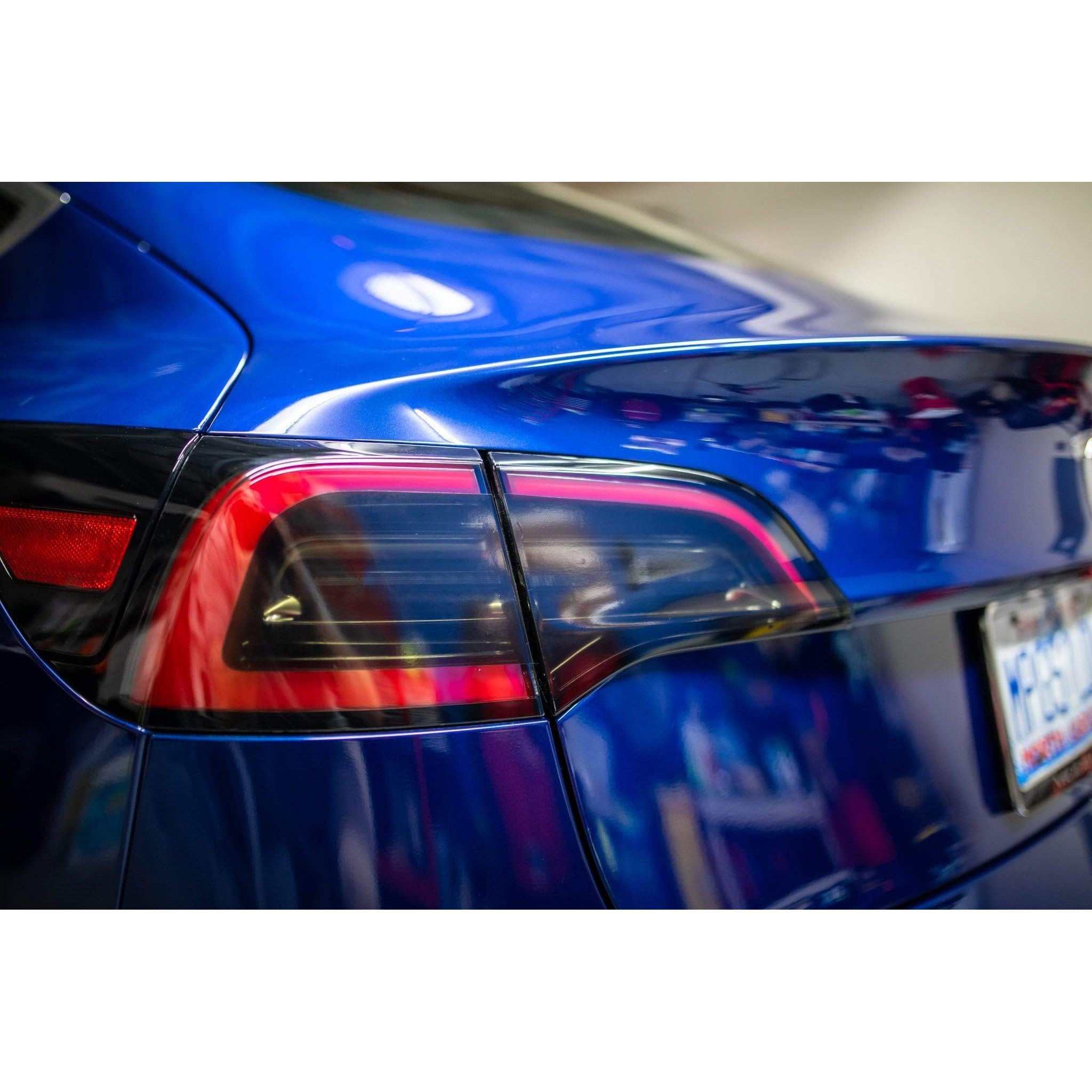 Sticker Aftermarket Overlays - 2017-2021 Tesla Model 3 / – Import Image Racing