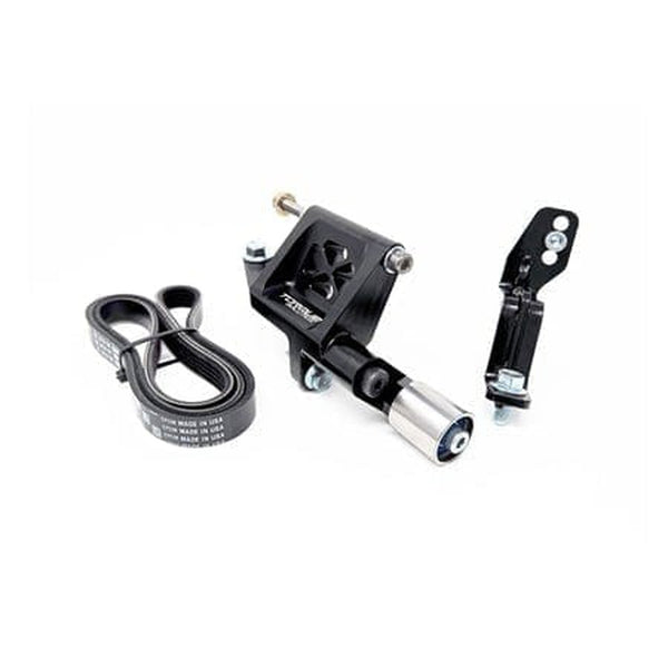 Torque Solution Braided Fuel Line Kit for -6 Aeromotive FPR & Flex Fue –  Import Image Racing