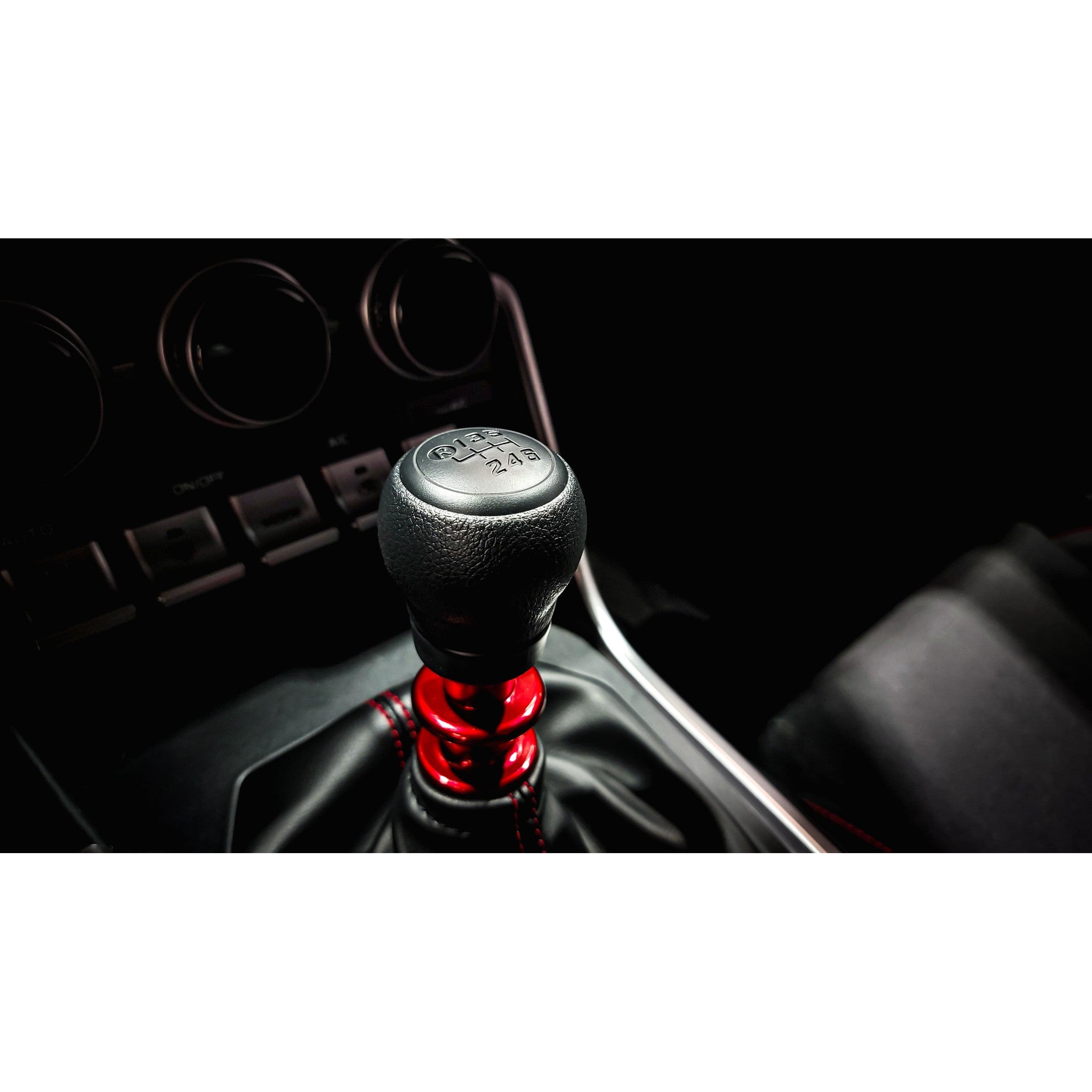 TOM'S JAPAN 20222023 Toyota GR 86 Carbon Fiber Shift Knob