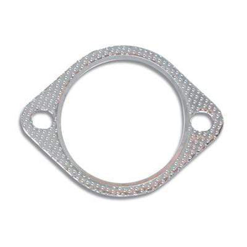  2 PCS Car Exhaust Gasket, Standard Exhaust Manifold Gasket,  Ultra Seal 2-Bolt 2.5 Inch Exhaust Flange Gasket High Temperature, Car  Accessories Made of High Temp Gasket Material OEM#120-06310-0002 :  Automotive