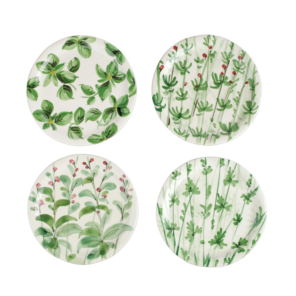 Vietri Erbe Salad Plates – Smith's