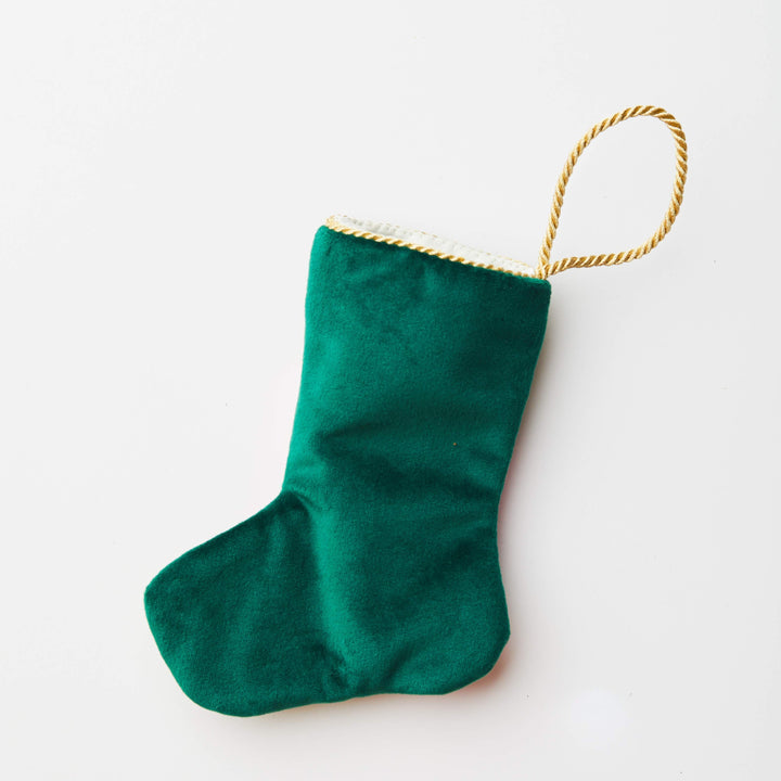 Santa's Nightcap – Bauble Stockings