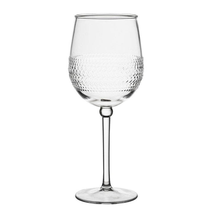 Juliska Amalia Acrylic Stemless Wine Glass – Smith's