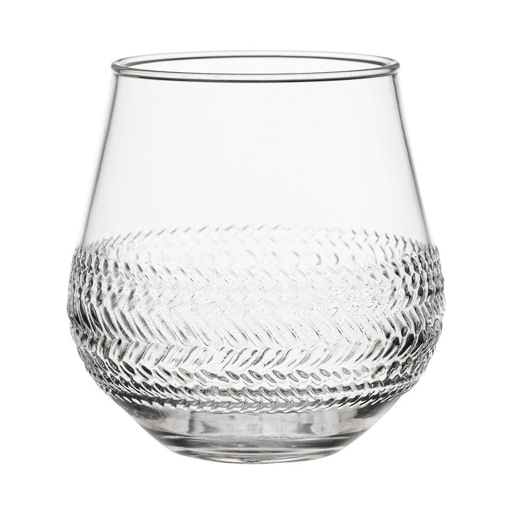 Juliska Amalia Acrylic Stemless Wine Glass – Smith's